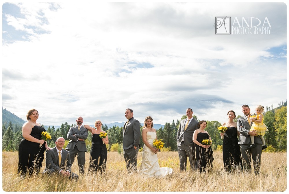 Anda Photography, creative photography, chic, artistic photography, unique photography, fall autumn wedding, vibrant colors, lifestyle photography, on location photography,  Bellingham engagement photography, Bellingham wedding photography, Seattle wedding photography, Seattle engagement photography, creative wedding photography, unique wedding photography, vibrant images, photojournalistic photography, seattle wedding photography, seattle engagement photography, casual photography style,  emotional wedding images, Chad, Sara, Leavenworth wedding photography, Pine River Ranch wedding, barn wedding, wedding in the valley, fall wedding, succulents as wedding decor, simple rustic wedding, guns with the wedding party, wedding photos with guns