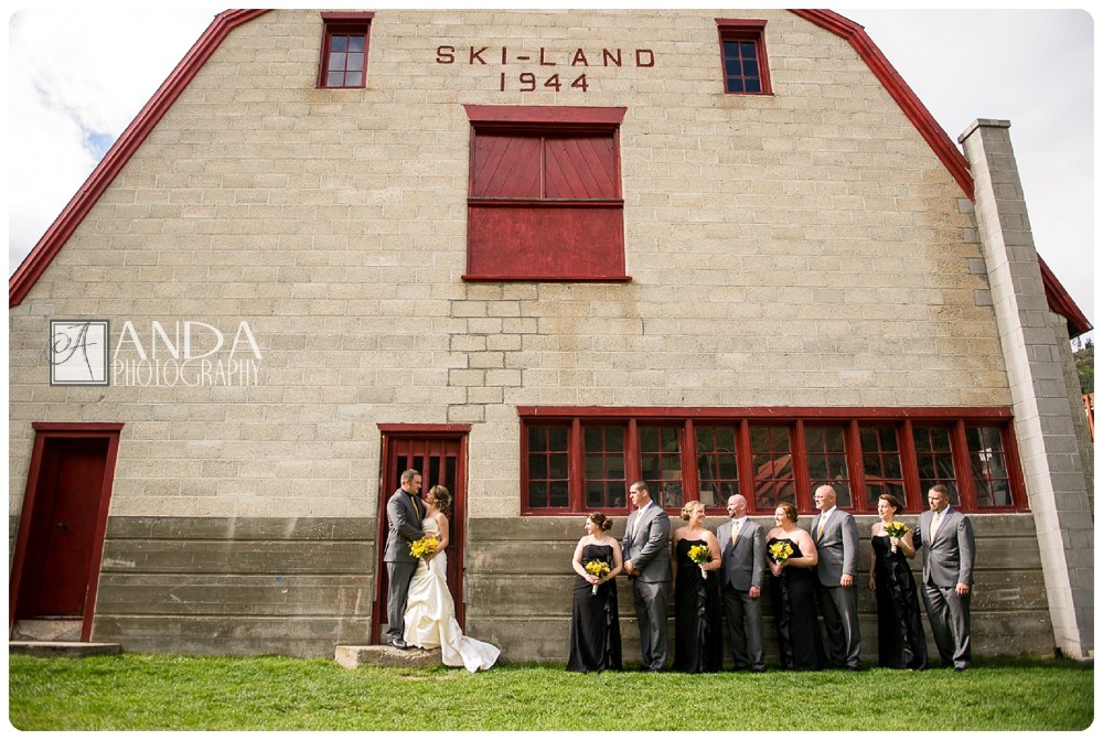 Anda Photography, creative photography, chic, artistic photography, unique photography, fall autumn wedding, vibrant colors, lifestyle photography, on location photography,  Bellingham engagement photography, Bellingham wedding photography, Seattle wedding photography, Seattle engagement photography, creative wedding photography, unique wedding photography, vibrant images, photojournalistic photography, seattle wedding photography, seattle engagement photography, casual photography style,  emotional wedding images, Chad, Sara, Leavenworth wedding photography, Pine River Ranch wedding, barn wedding, wedding in the valley, fall wedding, succulents as wedding decor, simple rustic wedding, guns with the wedding party, wedding photos with guns