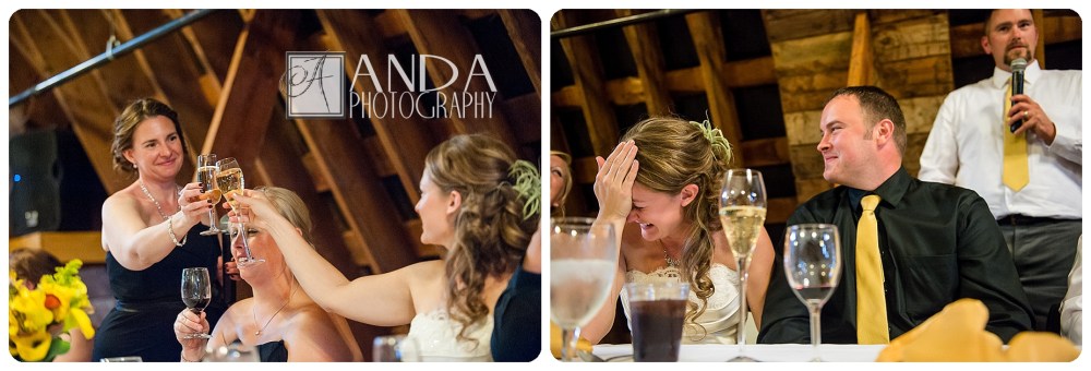 Anda Photography, creative photography, chic, artistic photography, unique photography, fall autumn wedding, vibrant colors, lifestyle photography, on location photography,  Bellingham engagement photography, Bellingham wedding photography, Seattle wedding photography, Seattle engagement photography, creative wedding photography, unique wedding photography, vibrant images, photojournalistic photography, seattle wedding photography, seattle engagement photography, casual photography style,  emotional wedding images, Chad, Sara, Leavenworth wedding photography, Pine River Ranch wedding, barn wedding, wedding in the valley, fall wedding, succulents as wedding decor, simple rustic wedding, guns with the wedding party, wedding photos with guns