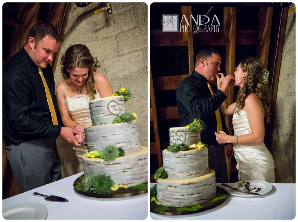 Anda Photography, creative photography, chic, artistic photography, unique photography, fall autumn wedding, vibrant colors, lifestyle photography, on location photography,  Bellingham engagement photography, Bellingham wedding photography, Seattle wedding photography, Seattle engagement photography, creative wedding photography, unique wedding photography, vibrant images, photojournalistic photography, seattle wedding photography, seattle engagement photography, casual photography style,  emotional wedding images, Chad, Sara, Leavenworth wedding photography, Pine River Ranch wedding, barn wedding, wedding in the valley, fall wedding, succulents as wedding decor, simple rustic wedding, guns with the wedding party, wedding photos with guns