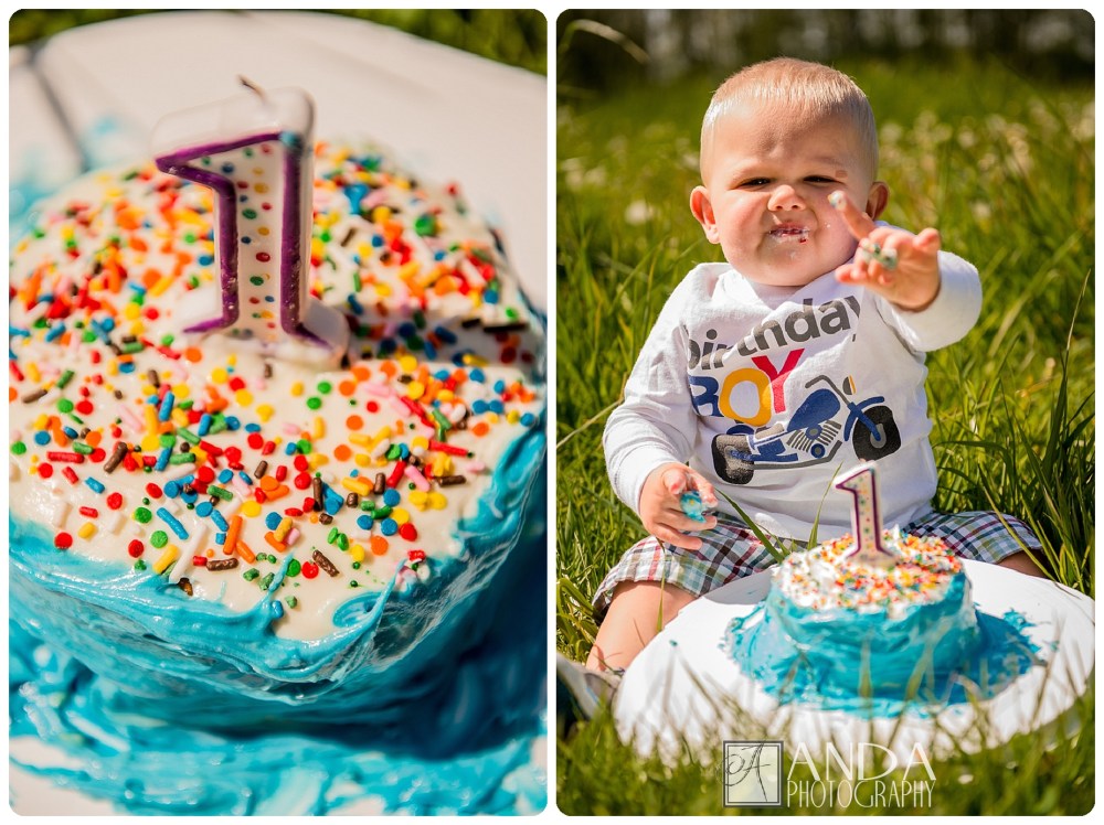 Anda Photography, creative photography, chic, artistic photography, unique photography, vibrant colors, lifestyle photography, on location photography, vibrant images, photojournalistic photography, casual photography style,  emotional images, Bellingham family photographer, Bellingham baby photography, Nate, Jen, Mikey, Mike, Darrah, Hovander park photo session, cake smash photo session