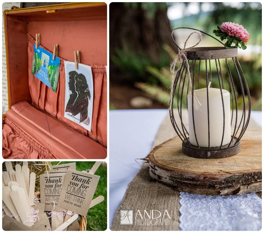 Anda Photography, creative photography, chic, artistic photography, unique photography, fall autumn wedding, vibrant colors, lifestyle photography, on location photography,  Bellingham engagement photography, Bellingham wedding photography, Seattle wedding photography, Seattle engagement photography, creative wedding photography, unique wedding photography, vibrant images, photojournalistic photography, seattle wedding photography, seattle engagement photography, casual photography style,  emotional wedding images, The Creek at Clayton Meadows, outdoor wedding, burlap and lace wedding decor, wood stone wood fired pizzas, pizza and beer wedding, country chic wedding, Merrill, Amy 