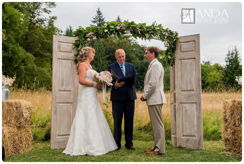 Anda Photography, creative photography, chic, artistic photography, unique photography, fall autumn wedding, vibrant colors, lifestyle photography, on location photography,  Bellingham engagement photography, Bellingham wedding photography, Seattle wedding photography, Seattle engagement photography, creative wedding photography, unique wedding photography, vibrant images, photojournalistic photography, seattle wedding photography, seattle engagement photography, casual photography style,  emotional wedding images, The Creek at Clayton Meadows, outdoor wedding, burlap and lace wedding decor, wood stone wood fired pizzas, pizza and beer wedding, country chic wedding, Merrill, Amy 