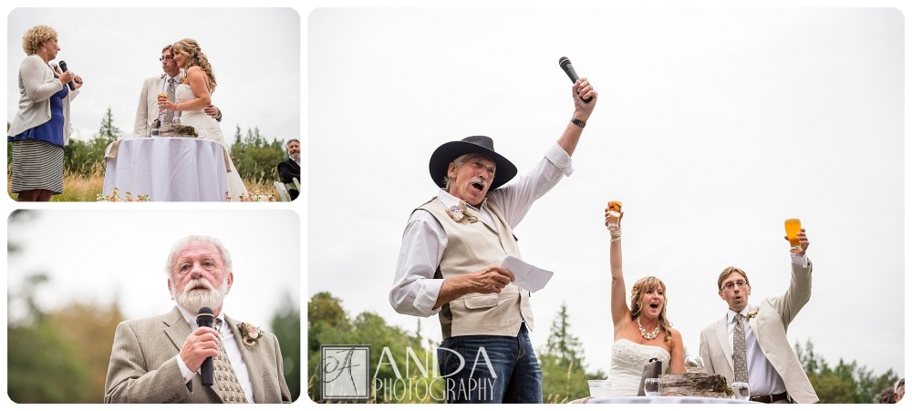 Anda Photography, creative photography, chic, artistic photography, unique photography, fall autumn wedding, vibrant colors, lifestyle photography, on location photography,  Bellingham engagement photography, Bellingham wedding photography, Seattle wedding photography, Seattle engagement photography, creative wedding photography, unique wedding photography, vibrant images, photojournalistic photography, seattle wedding photography, seattle engagement photography, casual photography style,  emotional wedding images, The Creek at Clayton Meadows, outdoor wedding, burlap and lace wedding decor, wood stone wood fired pizzas, pizza and beer wedding, country chic wedding, Merrill, Amy 