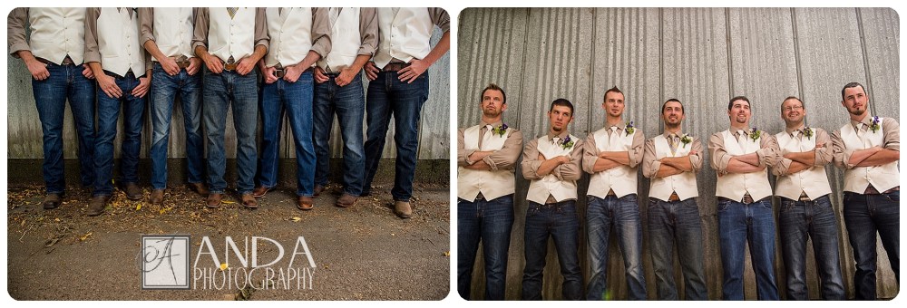 Anda Photography, creative photography, chic, artistic photography, unique photography, fall autumn wedding, vibrant colors, lifestyle photography, on location photography, Bellingham engagement photography, Bellingham wedding photography, Seattle wedding photography, Seattle engagement photography, creative wedding photography, unique wedding photography, vibrant images, photojournalistic photography, seattle wedding photography, seattle engagement photography, casual photography style, emotional wedding images, Lynden farm wedding, country wedding, bride in cowboy boots, Mike, Michael, Christie, hay bales, rustic chic wedding decor