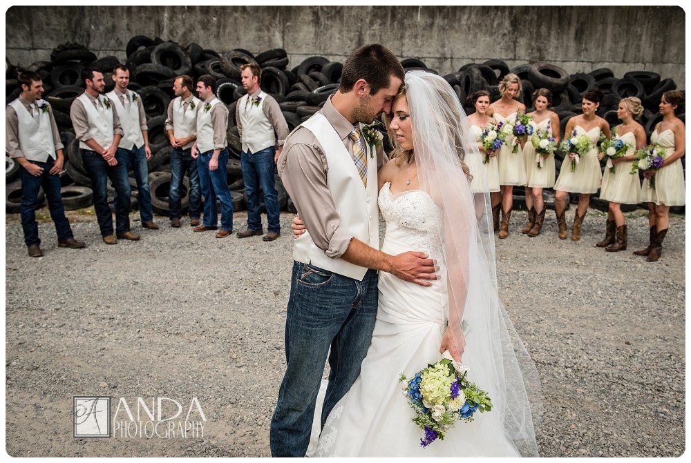 Anda Photography, creative photography, chic, artistic photography, unique photography, fall autumn wedding, vibrant colors, lifestyle photography, on location photography, Bellingham engagement photography, Bellingham wedding photography, Seattle wedding photography, Seattle engagement photography, creative wedding photography, unique wedding photography, vibrant images, photojournalistic photography, seattle wedding photography, seattle engagement photography, casual photography style, emotional wedding images, Lynden farm wedding, country wedding, bride in cowboy boots, Mike, Michael, Christie, hay bales, rustic chic wedding decor