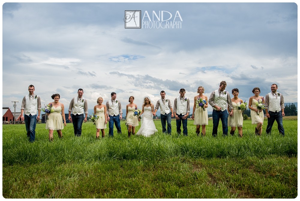 Anda Photography, creative photography, chic, artistic photography, unique photography, fall autumn wedding, vibrant colors, lifestyle photography, on location photography, Bellingham engagement photography, Bellingham wedding photography, Seattle wedding photography, Seattle engagement photography, creative wedding photography, unique wedding photography, vibrant images, photojournalistic photography, seattle wedding photography, seattle engagement photography, casual photography style, emotional wedding images, Lynden farm wedding, country wedding, bride in cowboy boots, Mike, Michael, Christie, hay bales, rustic chic wedding decor