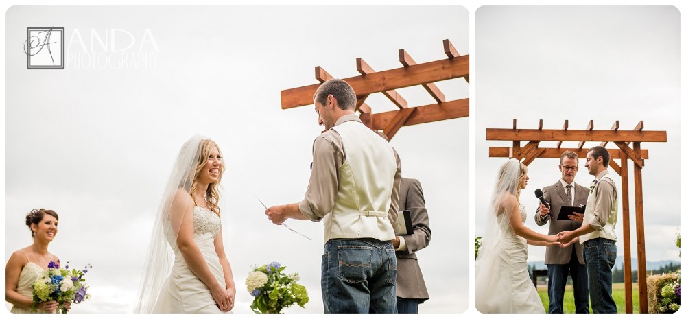 Anda Photography, creative photography, chic, artistic photography, unique photography, fall autumn wedding, vibrant colors, lifestyle photography, on location photography, Bellingham engagement photography, Bellingham wedding photography, Seattle wedding photography, Seattle engagement photography, creative wedding photography, unique wedding photography, vibrant images, photojournalistic photography, seattle wedding photography, seattle engagement photography, casual photography style, emotional wedding images, Lynden farm wedding, country wedding, bride in cowboy boots, Mike, Michael, Christie, hay bales, rustic chic wedding decor