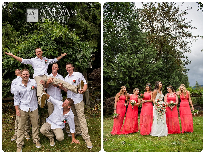 Anda Photography, creative photography, chic, artistic photography, unique photography, fall autumn wedding, vibrant colors, lifestyle photography, on location photography, Bellingham engagement photography, Bellingham wedding photography, Seattle wedding photography, Seattle engagement photography, creative wedding photography, unique wedding photography, vibrant images, photojournalistic photography, seattle wedding photography, seattle engagement photography, casual photography style, emotional wedding images, outdoor wedding, beach wedding decor, wedding in a storm, rainy wedding day photos, barefoot bride, dramatic backyard wedding, backyard beach DIY beach wedding, Dan, Daniel, Breanna, Bre, dancing in the rain, how to not let rain ruin your wedding day