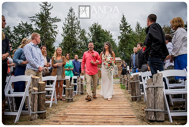 Anda Photography, creative photography, chic, artistic photography, unique photography, fall autumn wedding, vibrant colors, lifestyle photography, on location photography, Bellingham engagement photography, Bellingham wedding photography, Seattle wedding photography, Seattle engagement photography, creative wedding photography, unique wedding photography, vibrant images, photojournalistic photography, seattle wedding photography, seattle engagement photography, casual photography style, emotional wedding images, outdoor wedding, beach wedding decor, wedding in a storm, rainy wedding day photos, barefoot bride, dramatic backyard wedding, backyard beach DIY beach wedding, Dan, Daniel, Breanna, Bre, dancing in the rain, how to not let rain ruin your wedding day