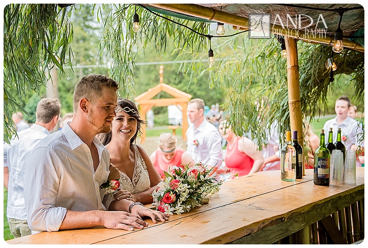 Anda Photography, creative photography, chic, artistic photography, unique photography, fall autumn wedding, vibrant colors, lifestyle photography, on location photography, Bellingham engagement photography, Bellingham wedding photography, Seattle wedding photography, Seattle engagement photography, creative wedding photography, unique wedding photography, vibrant images, photojournalistic photography, seattle wedding photography, seattle engagement photography, casual photography style, emotional wedding images, outdoor wedding, beach wedding decor, wedding in a storm, rainy wedding day photos, barefoot bride, dramatic backyard wedding, backyard beach DIY beach wedding, Dan, Daniel, Breanna, Bre, dancing in the rain, how to not let rain ruin your wedding day