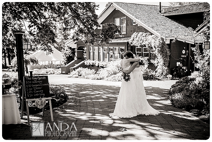 Anda Photography, creative photography, chic, artistic photography, unique photography, fall autumn wedding, vibrant colors, lifestyle photography, on location photography, Bellingham engagement photography, Bellingham wedding photography, Seattle wedding photography, Seattle engagement photography, creative wedding photography, unique wedding photography, vibrant images, photojournalistic photography, seattle wedding photography, seattle engagement photography, casual photography style, emotional wedding images, outdoor wedding, waterfront wedding ceremony,  sunny summer wedding, yard games at wedding reception, Margot, Kady, shumwayshumhow