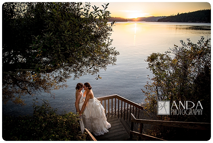 Anda Photography, creative photography, chic, artistic photography, unique photography, fall autumn wedding, vibrant colors, lifestyle photography, on location photography, Bellingham engagement photography, Bellingham wedding photography, Seattle wedding photography, Seattle engagement photography, creative wedding photography, unique wedding photography, vibrant images, photojournalistic photography, seattle wedding photography, seattle engagement photography, casual photography style, emotional wedding images, outdoor wedding, waterfront wedding ceremony,  sunny summer wedding, yard games at wedding reception, Margot, Kady, shumwayshumhow