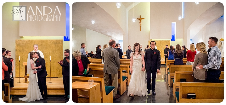 Anda Photography, creative photography, chic, artistic photography, unique photography, fall autumn wedding, vibrant colors, lifestyle photography, on location photography, Bellingham engagement photography, Bellingham wedding photography, Seattle wedding photography, Seattle engagement photography, creative wedding photography, unique wedding photography, vibrant images, photojournalistic photography, seattle wedding photography, seattle engagement photography, casual photography style, emotional wedding images, St Ignacious Chapel, Seattle University Chapel, Catholic Wedding Ceremony, modern Catholic ceremony, Cafe Flora wedding reception, Vegan wedding, Rose, Edwin