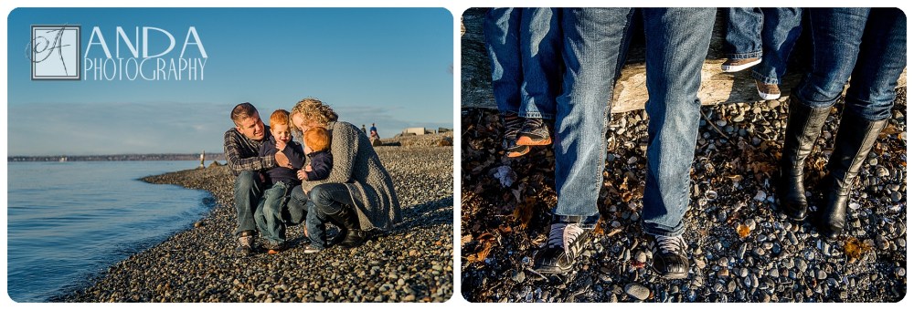 Anda Photography, creative photography, chic, artistic photography, unique photography, fall autumn wedding, vibrant colors, lifestyle photography, on location photography,  Bellingham Family photography, Bellingham child photography, creative unique family photography, vibrant images, photojournalistic photography, casual family photography style, emotional simple photography, Clayton, toddlers, Bellingham Christmas photos