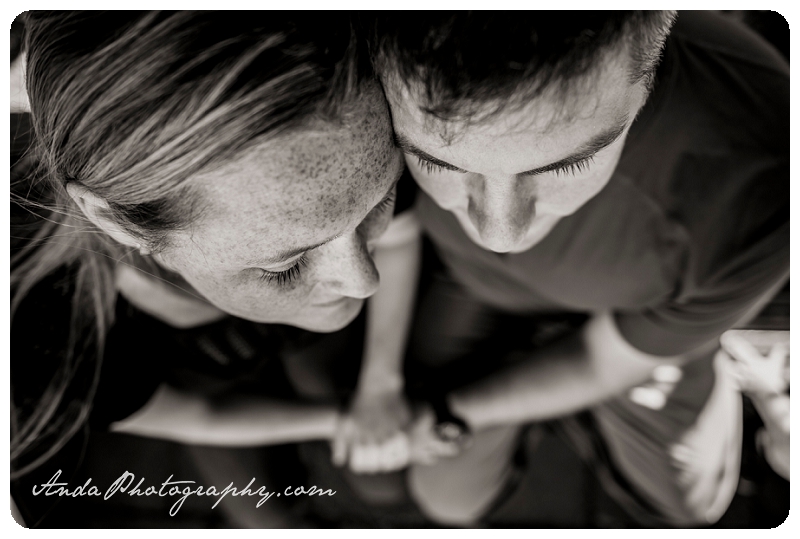 Bellingham Ferndale Hovander Park Engagement Photos Steve Kristi_0007