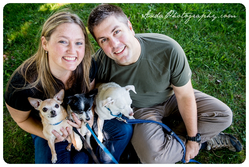 Bellingham Ferndale Hovander Park Engagement Photos Steve Kristi_0008