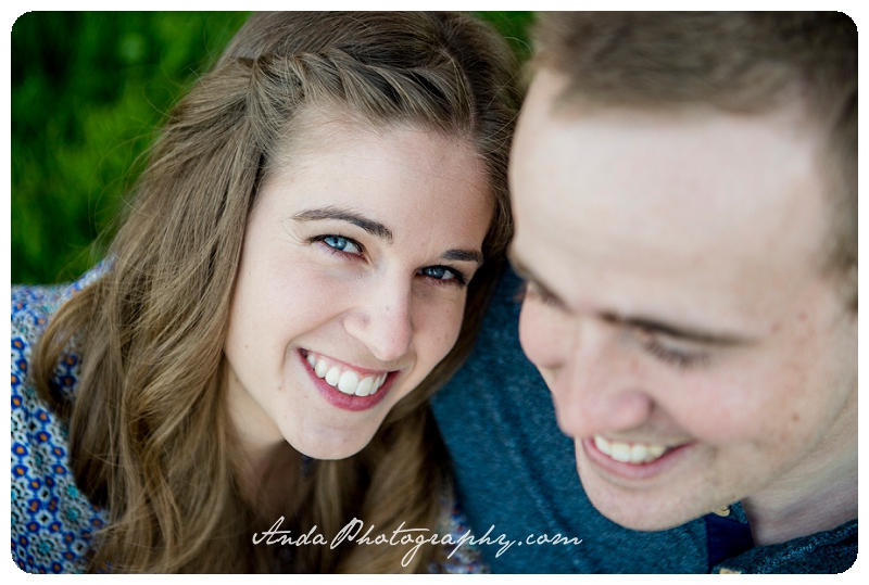 Bellingham Ferndale Hovander Park Engagement Session Kyle Melissa_0006