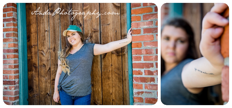 Bellingham Downtown Fairhaven Senior Girl Photos Kayla_0004