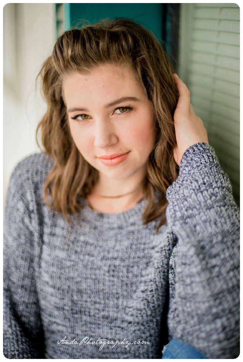 Bellingham Downtown Ferndale Senior Girl Photos Morgan_0001