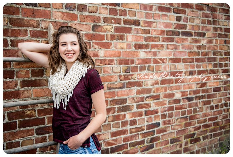 Bellingham Downtown Ferndale Senior Girl Photos Morgan_0005