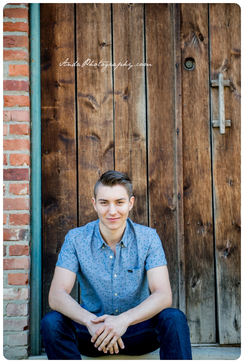 Bellingham Whatcom Falls Park Senior Guy Photos Jake_0001
