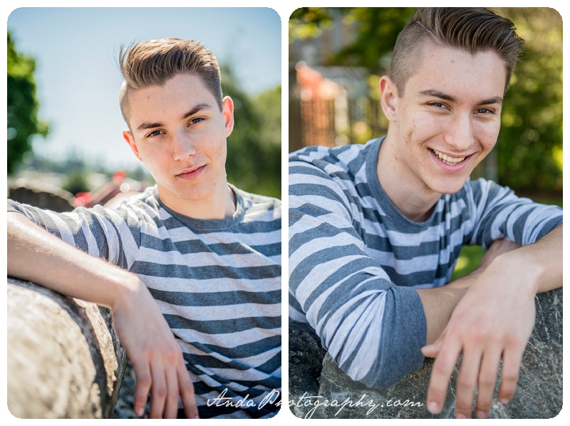 Bellingham Whatcom Falls Park Senior Guy Photos Jake_0005