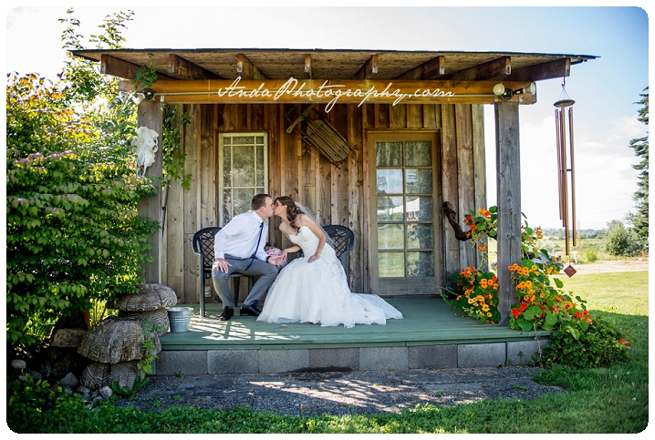 Bellingham Snohomish Wedding Photography Chapel on Swan's Trail Kyle Melissa_0032