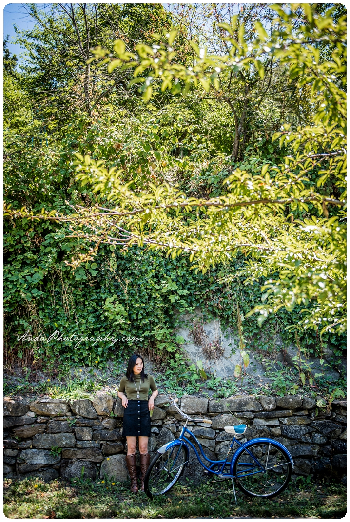 Bellingham Senior Photography Portraits Downtown Fairhaven Photos Elissa_0009