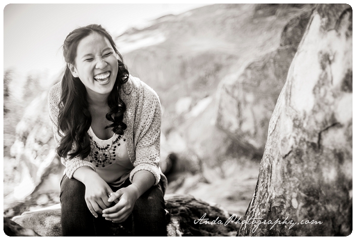 Bellingham Senior Photography Portraits Larrabee State Park Audrey_0005