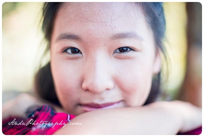 Bellingham Senior Photography Portraits Larrabee State Park Audrey_0008