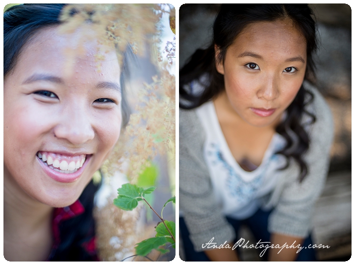 Bellingham Senior Photography Portraits Larrabee State Park Audrey_0009