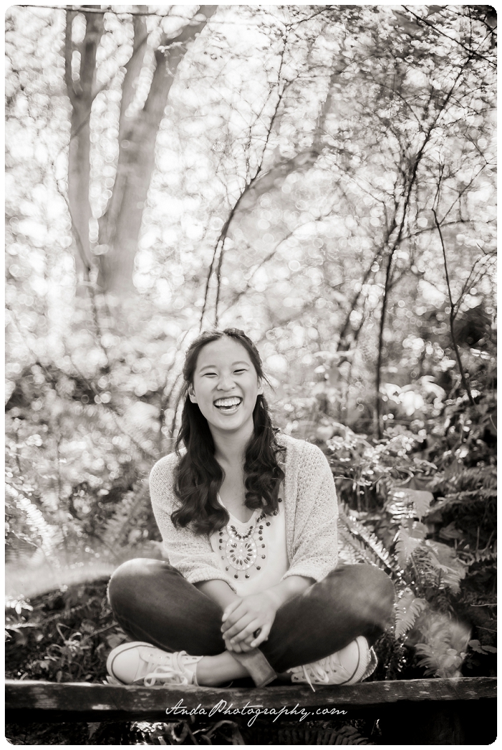 Bellingham Senior Photography Portraits Larrabee State Park Audrey_0010