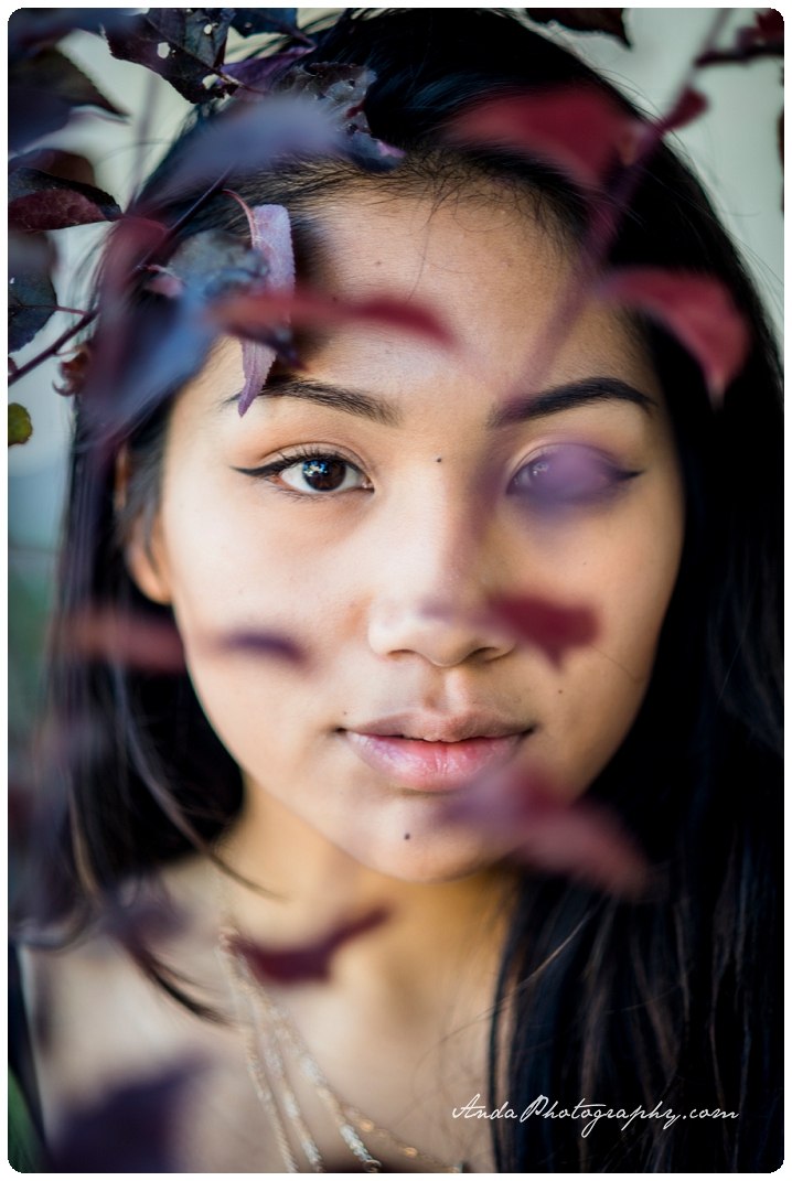 Bellingham Senior Portrait Photography Downtown Urban Chic Senior Photos Mika_0012