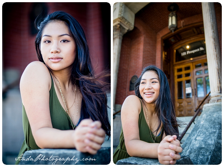 Bellingham Senior Portrait Photography Downtown Urban Chic Senior Photos Mika_0014