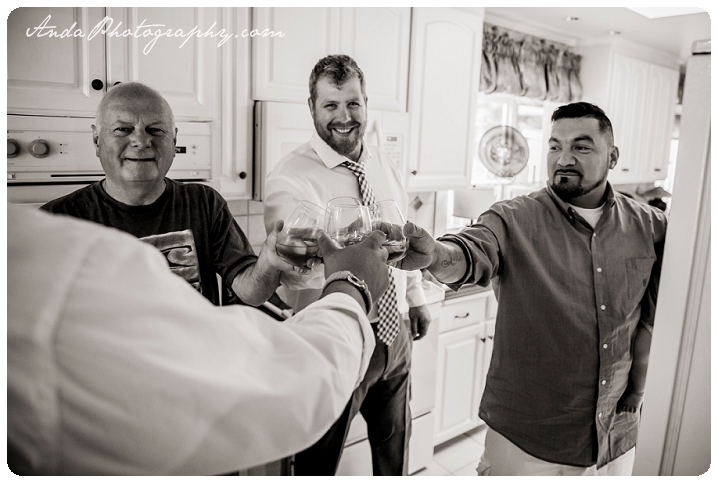 Bellingham Wedding Photography Backyard Wedding Lifestyle Photography Unrein Bison_0013