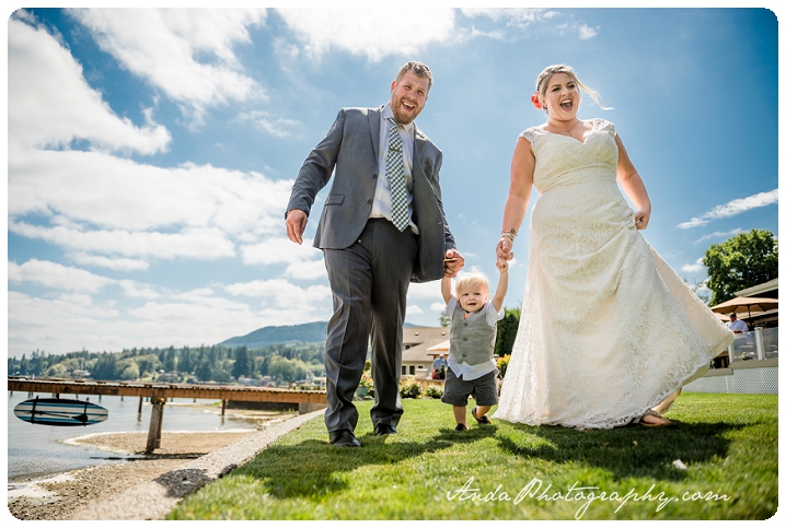 Bellingham Wedding Photography Backyard Wedding Lifestyle Photography Unrein Bison_0020