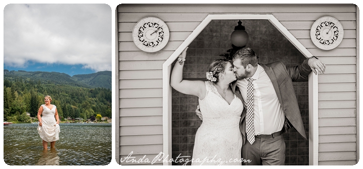 Bellingham Wedding Photography Backyard Wedding Lifestyle Photography Unrein Bison_0023
