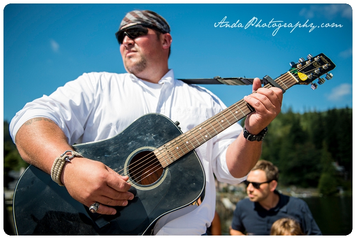 Bellingham Wedding Photography Backyard Wedding Lifestyle Photography Unrein Bison_0027