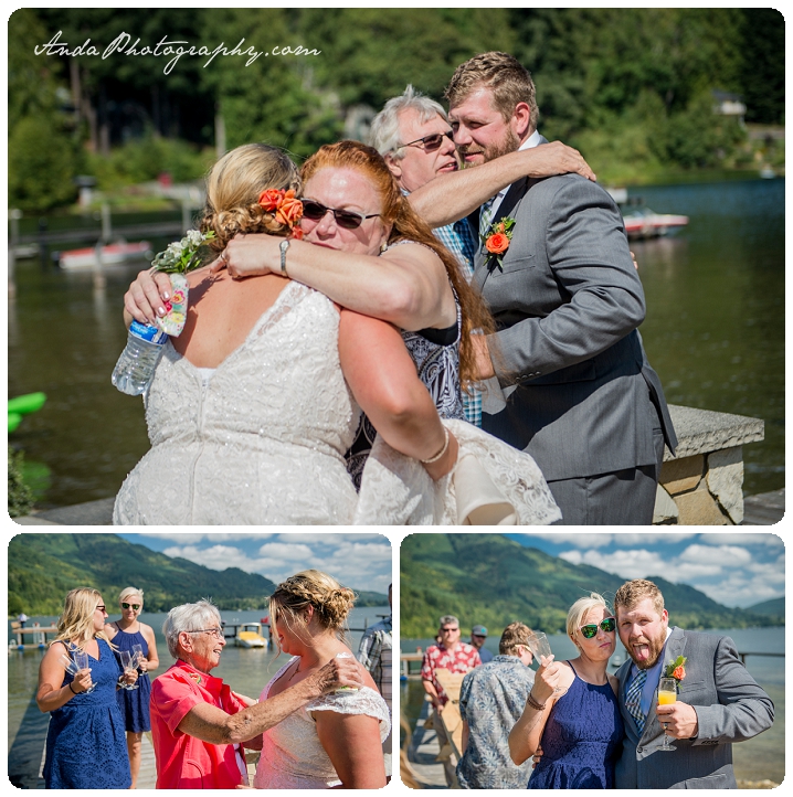 Bellingham Wedding Photography Backyard Wedding Lifestyle Photography Unrein Bison_0046