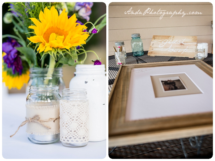 Bellingham Wedding Photography Backyard Wedding Lifestyle Photography Unrein Bison_0062