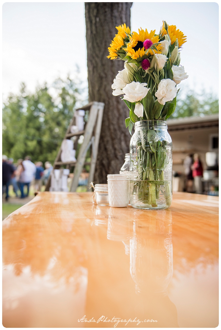 Bellingham Wedding Photography Backyard Wedding Lifestyle Photography Unrein Bison_0062b