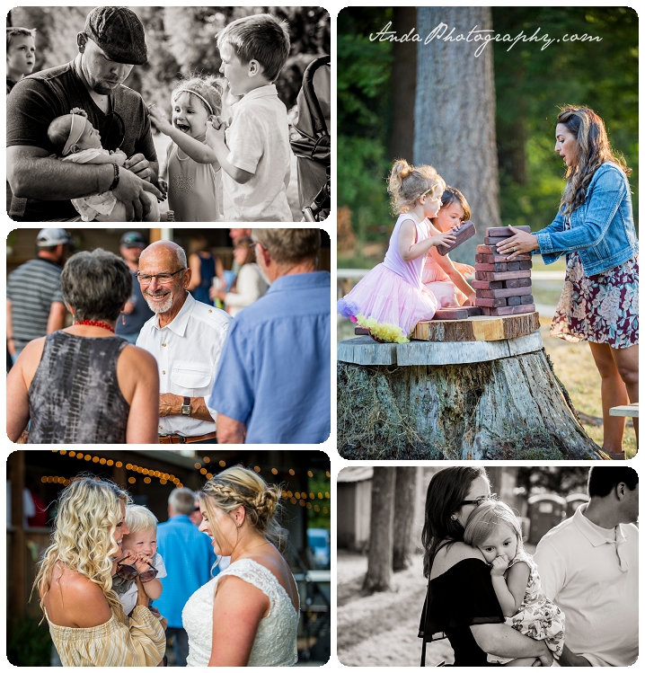 Bellingham Wedding Photography Backyard Wedding Lifestyle Photography Unrein Bison_0066