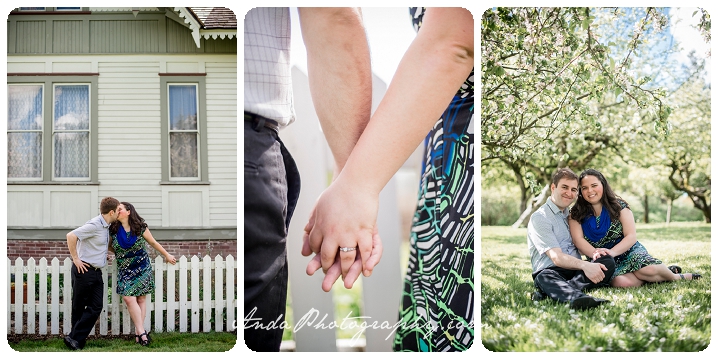 Bellingham engagement photographer Bellingham lifestyle photographer Hovander Park engagement photos Anda Photography casual natural engagement photos_0014
