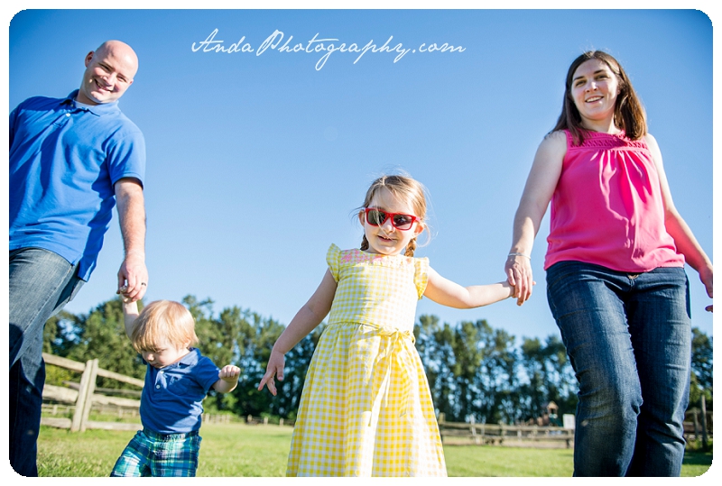 Bellingham Ferndale Family Photos Hovander Park Family Photos_0015