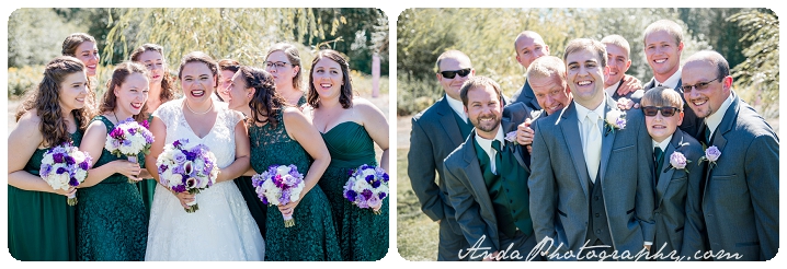 Bellingham wedding photographer Seattle wedding photographer Anda Photography lifestyle photography Winding Path Gardens wedding_0026b
