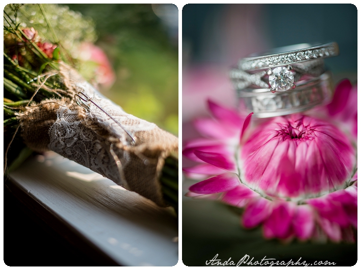 Bellingham wedding photographer Seattle wedding photographer Wine & Roses Estate wedding country chic wedding decor rustic country wedding photos_0004b