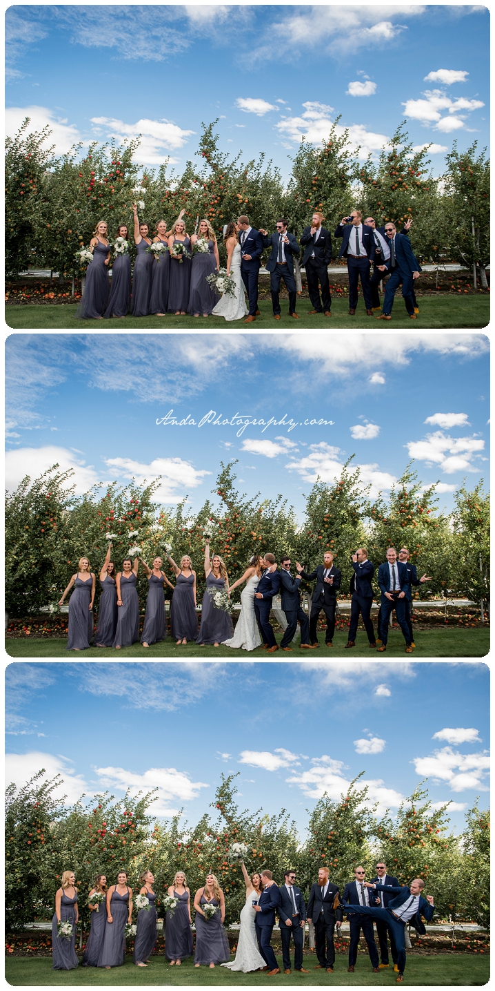 Bellingham wedding photographer Lake Chelan wedding photographer Anda Photography lifestyle wedding photography Greens Landing Wedding_0022e