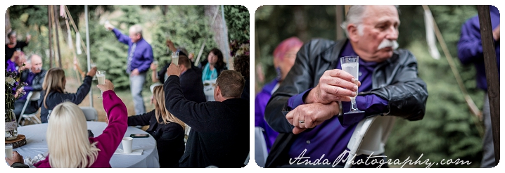 Bellingham wedding photographer Seattle wedding photographer Bellingham elopement photographer backyard elopement photos Anda Photography_0033