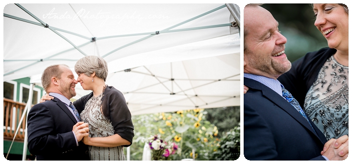 Bellingham wedding photographer Seattle wedding photographer Bellingham elopement photographer backyard elopement photos Anda Photography_0037
